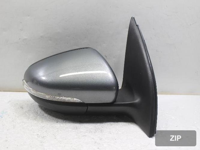 Volkswagen Golf 2012 — боковое зеркало правое 5K0857502CH9B9