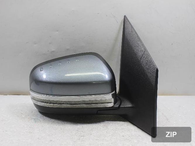 Renault QM5 2008 — зеркало боковое правое
