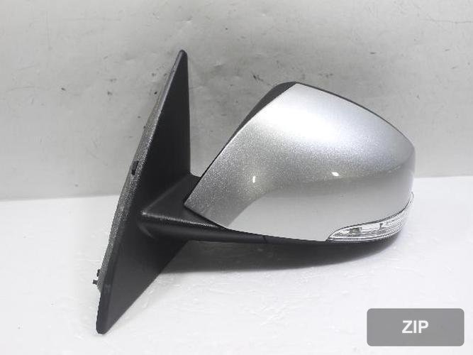 Renault SM7 2012 — боковое зеркало левое