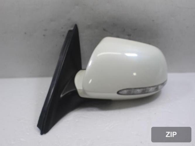 Honda Acura 2005 — боковое зеркало левое