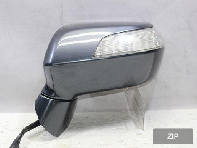 Honda Acura 2007 — боковое зеркало левое