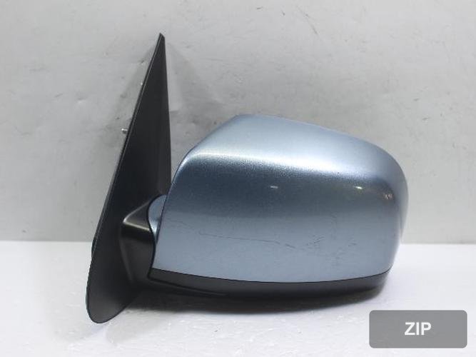 Hyundai Santa Fe 2007 — боковое зеркало левое 87610 2B0006F 3