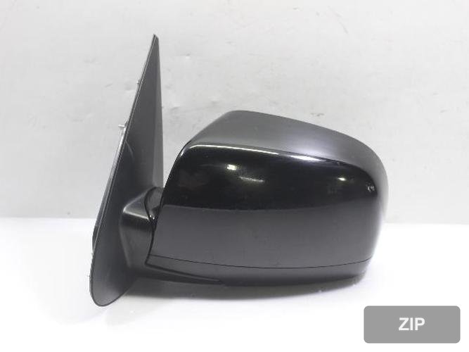 Hyundai Santa Fe 2007 — боковое зеркало левое 87610 2B000EB