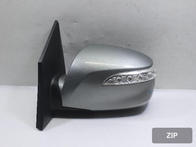 Hyundai Tucson 2012 — боковое зеркало левое 87610 2S010WJX