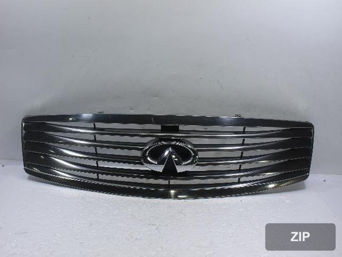 Infiniti G 2008 — радиаторная решетка 62070JK600