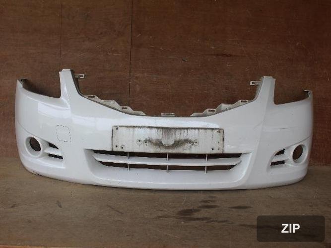 Nissan Altima 2010 — передний бампер 62022ZX00H