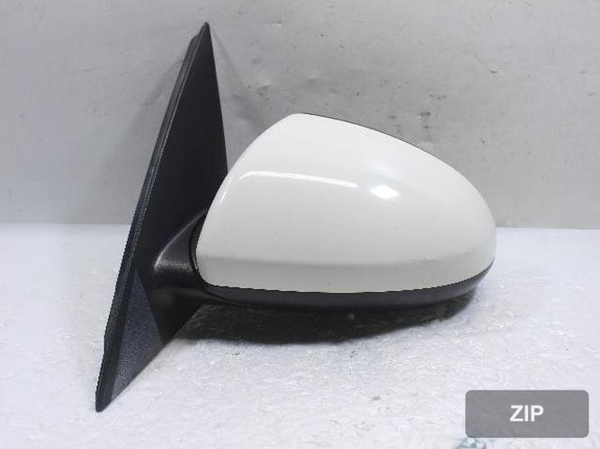 Kia K5 2019 — боковое зеркало левое 87610D4020UD