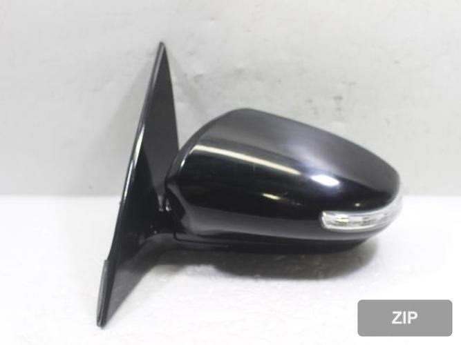 Renault SM7 2008 — боковое зеркало левое