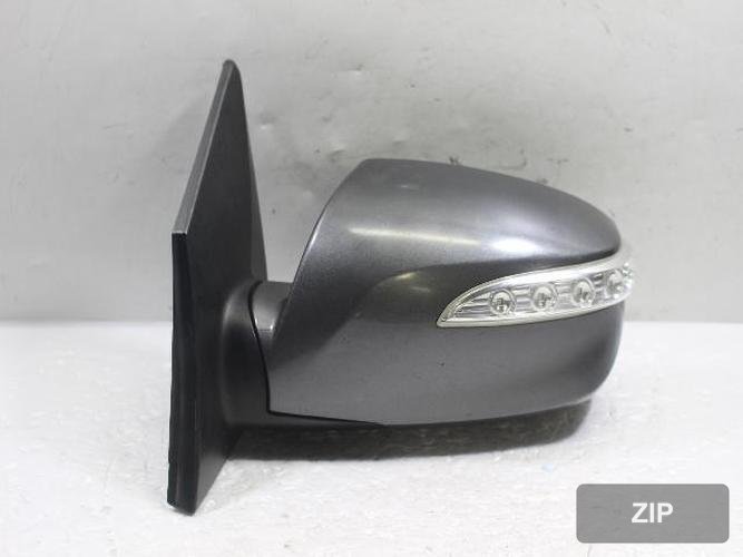 Hyundai Tucson 2013 — зеркало боковое левое 87610 2S010TAK