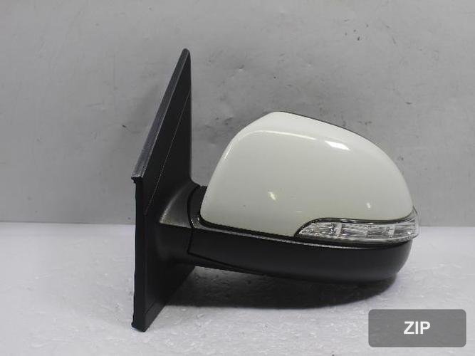 KG Mobility Korando 2012 — боковое зеркало левое