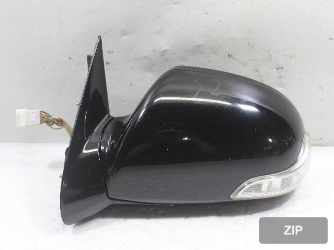 KG Mobility Chaiman 2007 — зеркало боковое левое