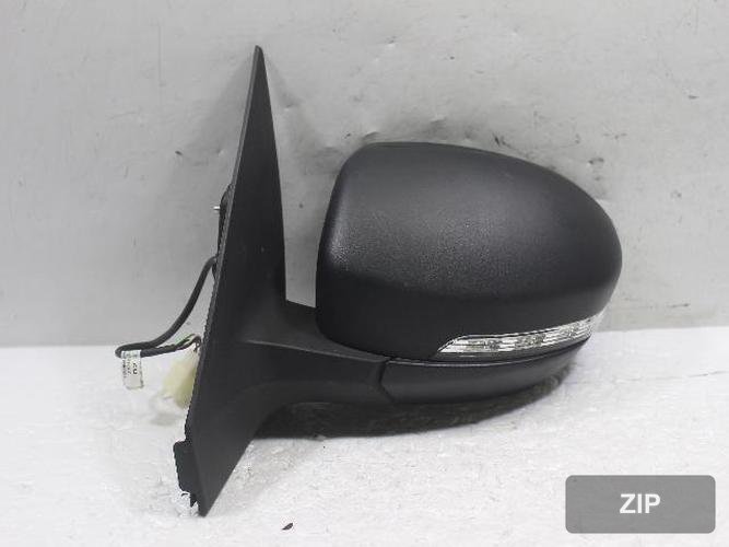 Smart D2 2021 — зеркало боковое левое A31-8202100-00A0