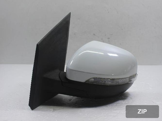 2019 — зеркало боковое левое LED