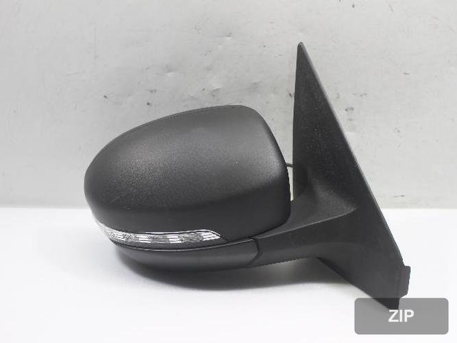 Smart D2 2021 — зеркало боковое правое