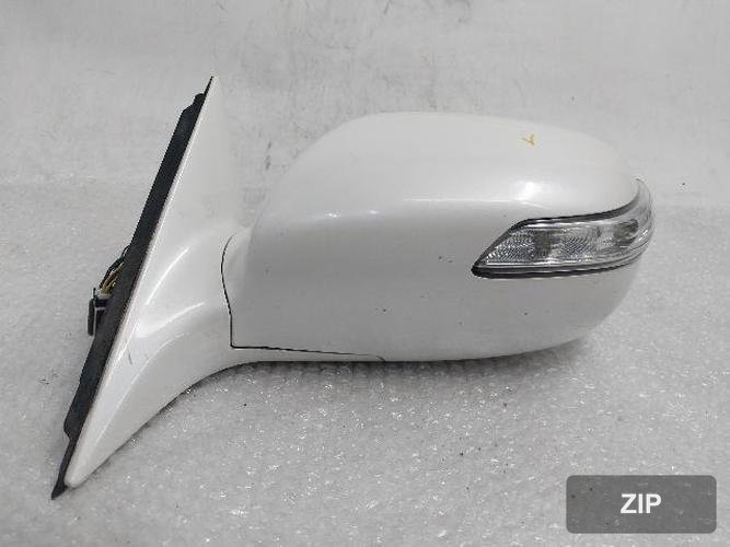 Hyundai Grandeur 2009 — боковое зеркало левое