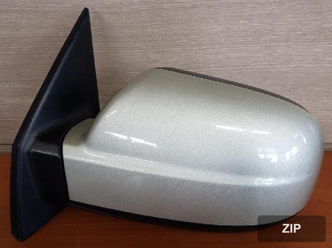 Hyundai Tucson 2006 — боковое зеркало левое
