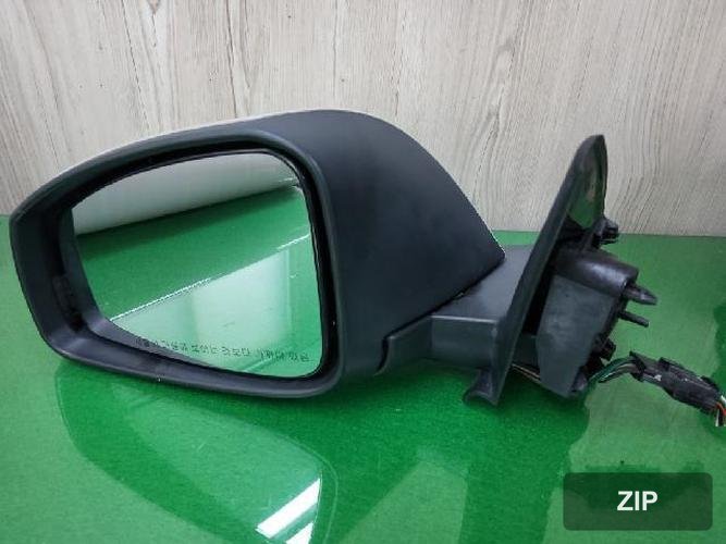 Renault SM5 2012 — боковое зеркало левое DM301-430851