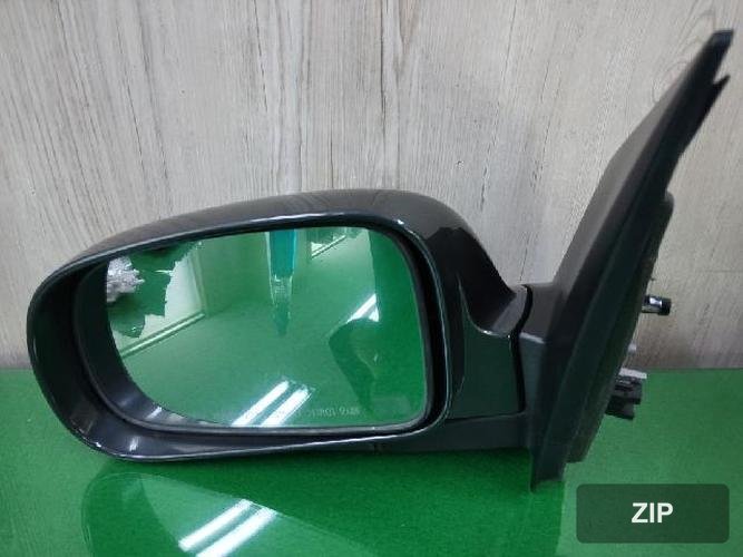 KG Mobility Korando 2015 — зеркало бокового вида левое 012317