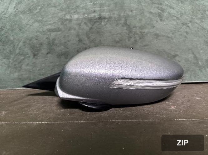 Hyundai Genesis 2008 — боковое зеркало левое