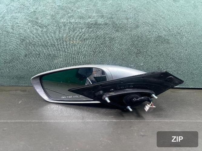Hyundai Sonata 2014 — боковое зеркало левое