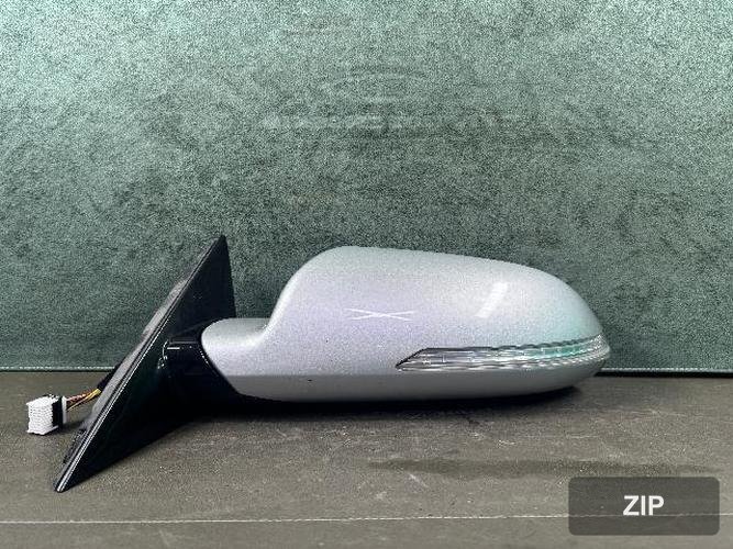 Kia K7 2012 — зеркало боковое левое