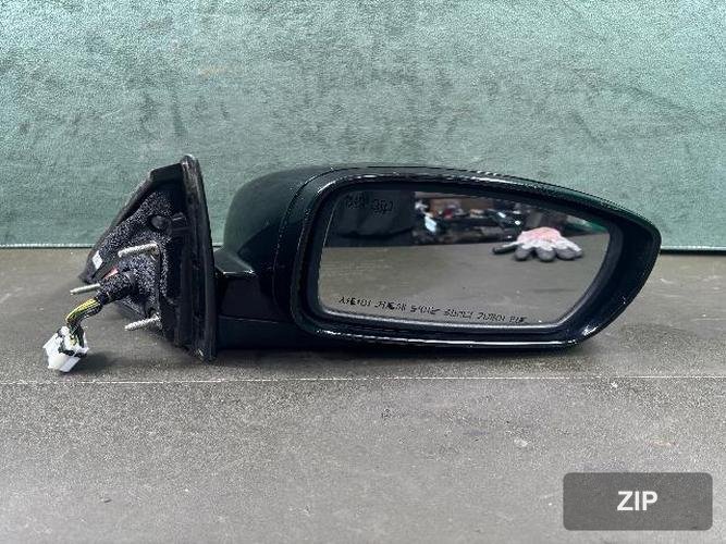 Hyundai Genesis 2009 — боковое зеркало правое 1