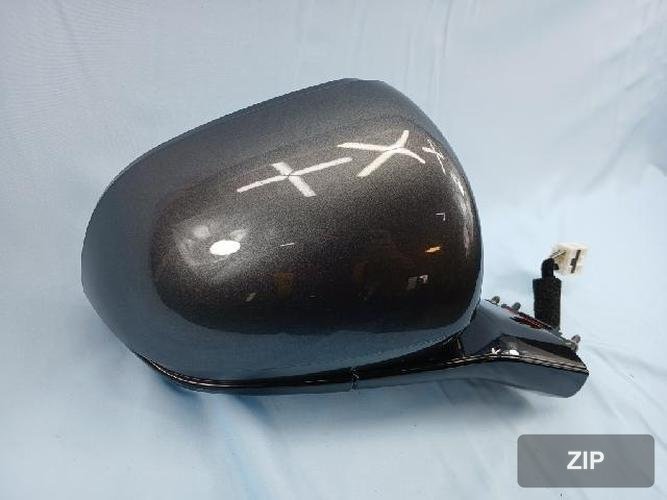 Genesis GV80 2022 — боковое зеркало правое 67620T6040