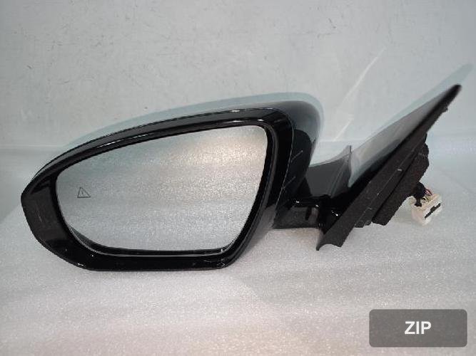 Kia K9 2021 — боковое зеркало левое 87610 J6AB0ACG