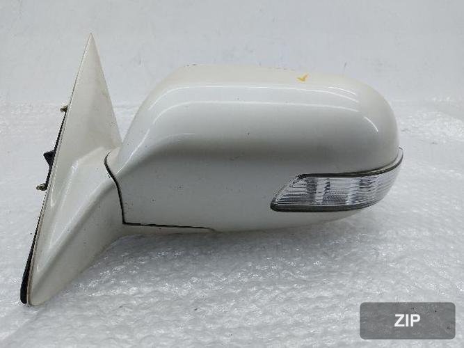 Hyundai Equus 2006 — боковое зеркало левое