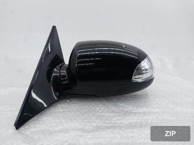 Kia Opirus 2009 — боковое зеркало левое