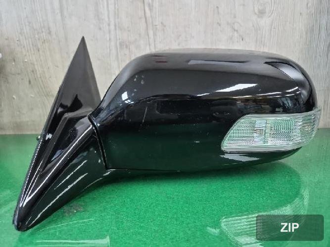 Hyundai Equus 2006 — боковое зеркало левое