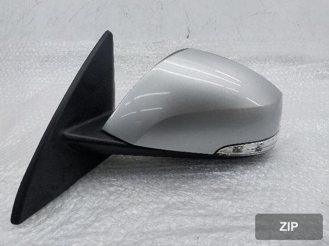 Renault SM7 2012 — боковое зеркало левое с повторителем поворота DM301-470851