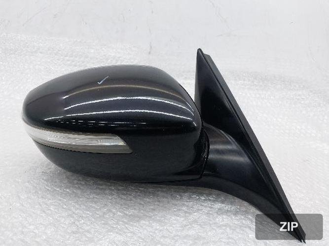 Hyundai Genesis 2008 — боковое зеркало правое 87620-3M060AF
