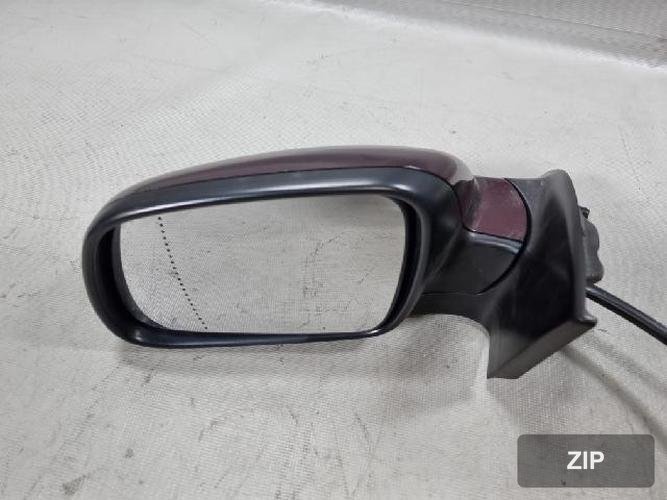 Peugeot 307 2007 — боковое зеркало левое