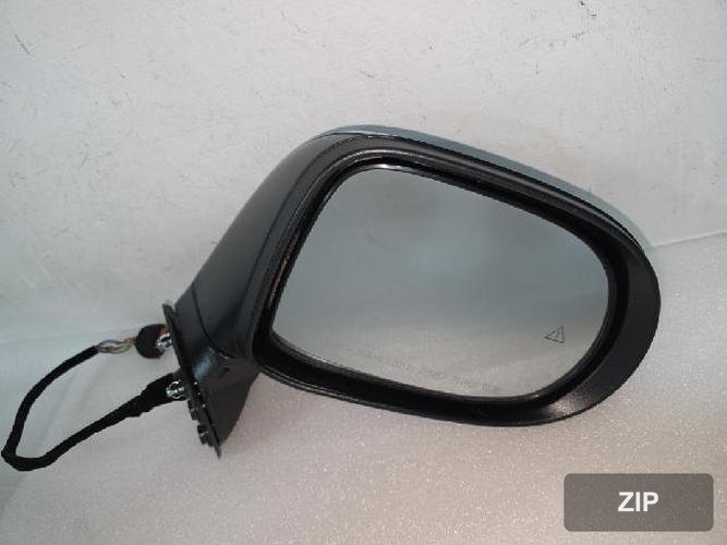 Kia Ray 2024 — боковое зеркало правое 87620 A3640EB