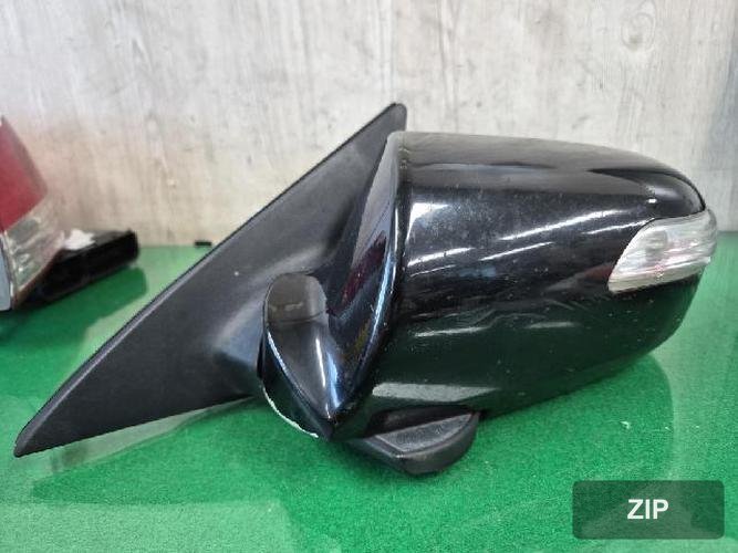 Hyundai Sonata 2008 — боковое зеркало левое