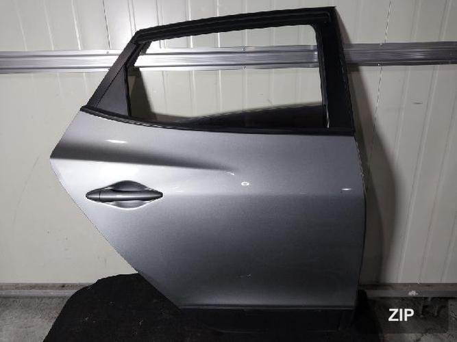Hyundai Tucson 2012 — дверь задняя правая