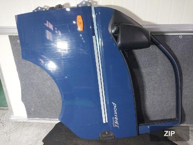 Hyundai Porter 2004 — передняя дверь левая