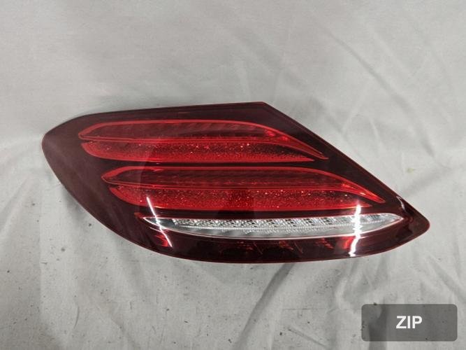 Mercedes-Benz E-Class 2023 — фонарь задний левый наружный A2139067700