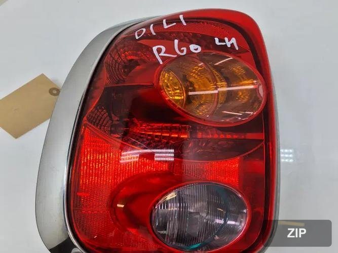 Mini Countryman 2013 — фонарь задний левый наружный 9808153