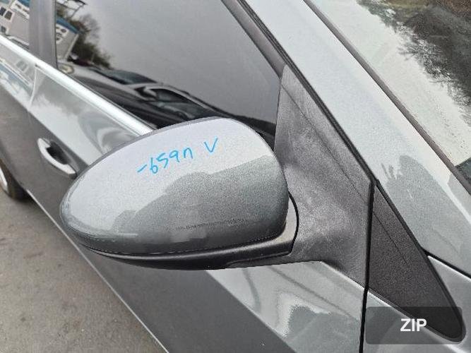 GM Daewoo Lacetti 2010 — боковое зеркало правое