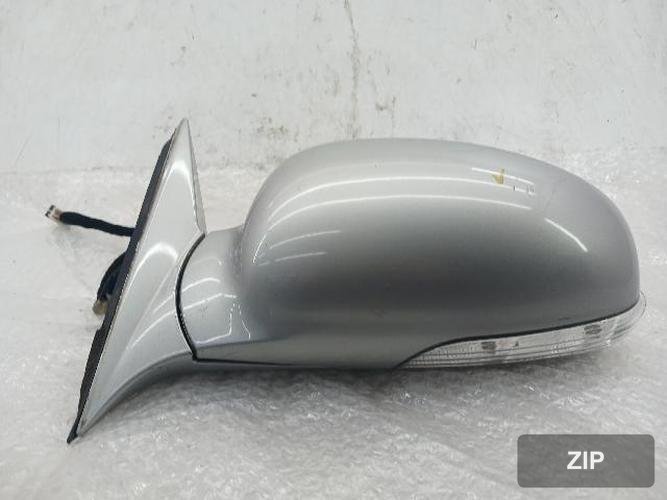KG Mobility Chairman 2010 — боковое зеркало левое