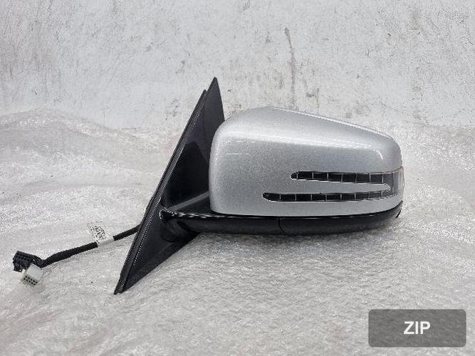 Mercedes-Benz E-класс 2010 — боковое зеркало левое