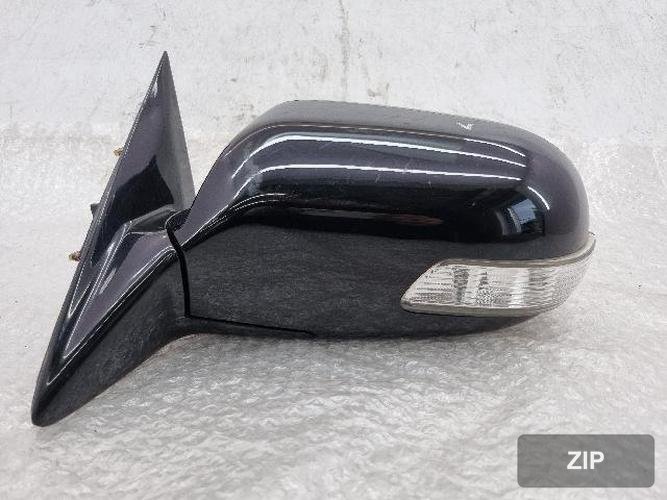 Hyundai Equus 2005 — зеркало боковое левое