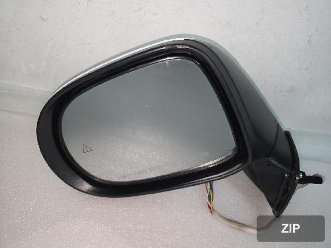 Kia Ray 2024 — боковое зеркало левое 87610 A3640UD