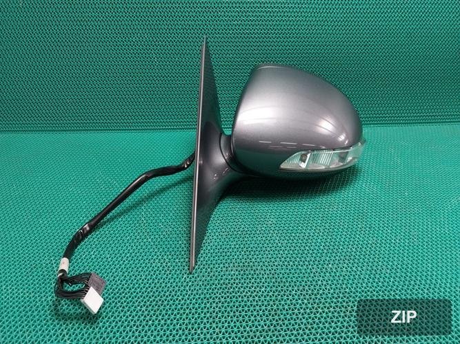 Mercedes-Benz S-Class 2006 — боковое зеркало левое A2218100576