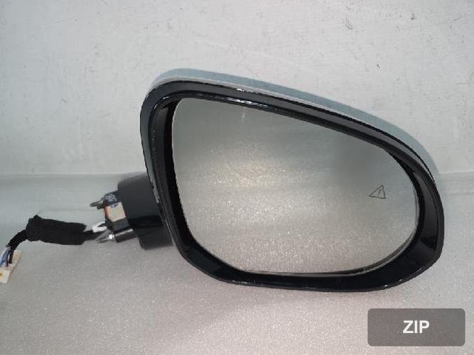 Genesis GV80 2024 — зеркало боковое правое 87620 T6AB0PH3