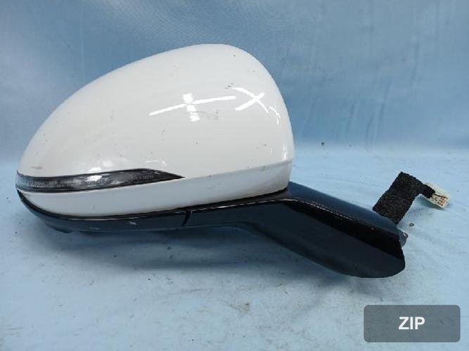 Genesis GV70 2025 — зеркало боковое правое 87620ARAB0UYH