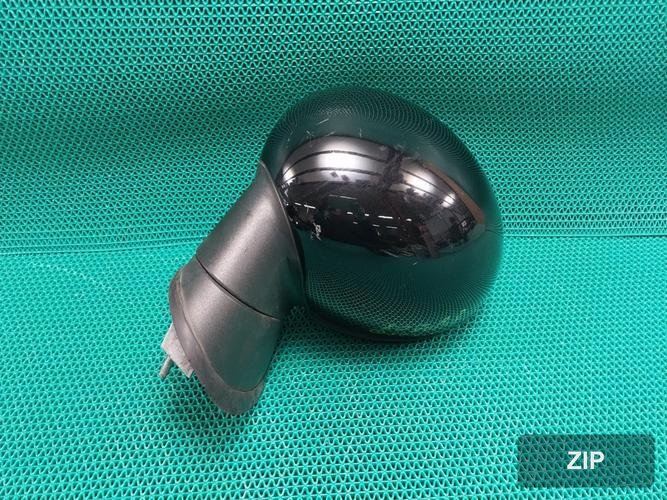 Mini Clubman 2008 — боковое зеркало левое 51167417465