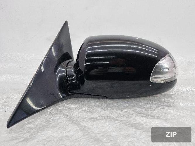 Kia Opirus 2007 — боковое зеркало левое
